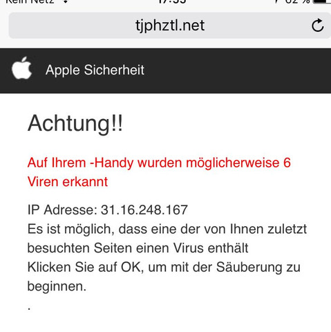 Hier das Bild . . . - (Handy, Games, iPhone)