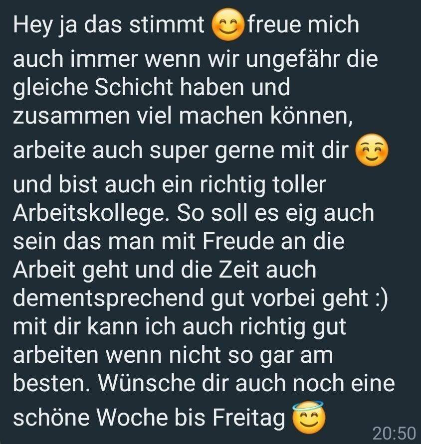 Habe mich in Arbeitskollegin verliebt? (Schule, Liebe, Liebe und Beziehung)
