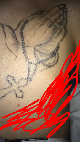Habe Mir Vor 3 Wochen Ein Tattoo Stechen Lassen Und Es Sieht Komisch Aus Habe Mein Tattowierer Schon Darauf Angrsprochen Er Meinte Ist Normal