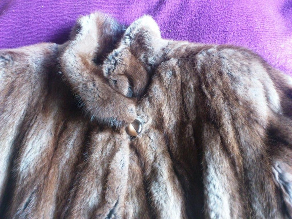 Jacke2 - (Mode, Fell, Mantel)