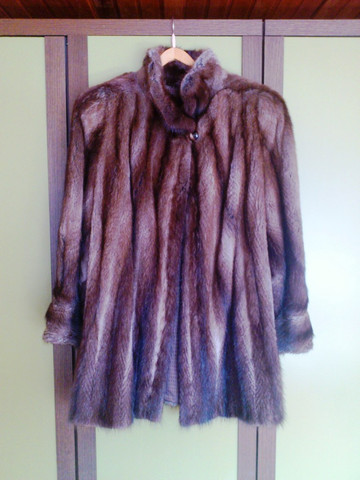 Jacke3 - (Mode, Fell, Mantel)