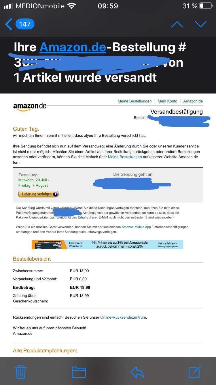 Kann Man Bei Shein Auf Rechnung Bestellen