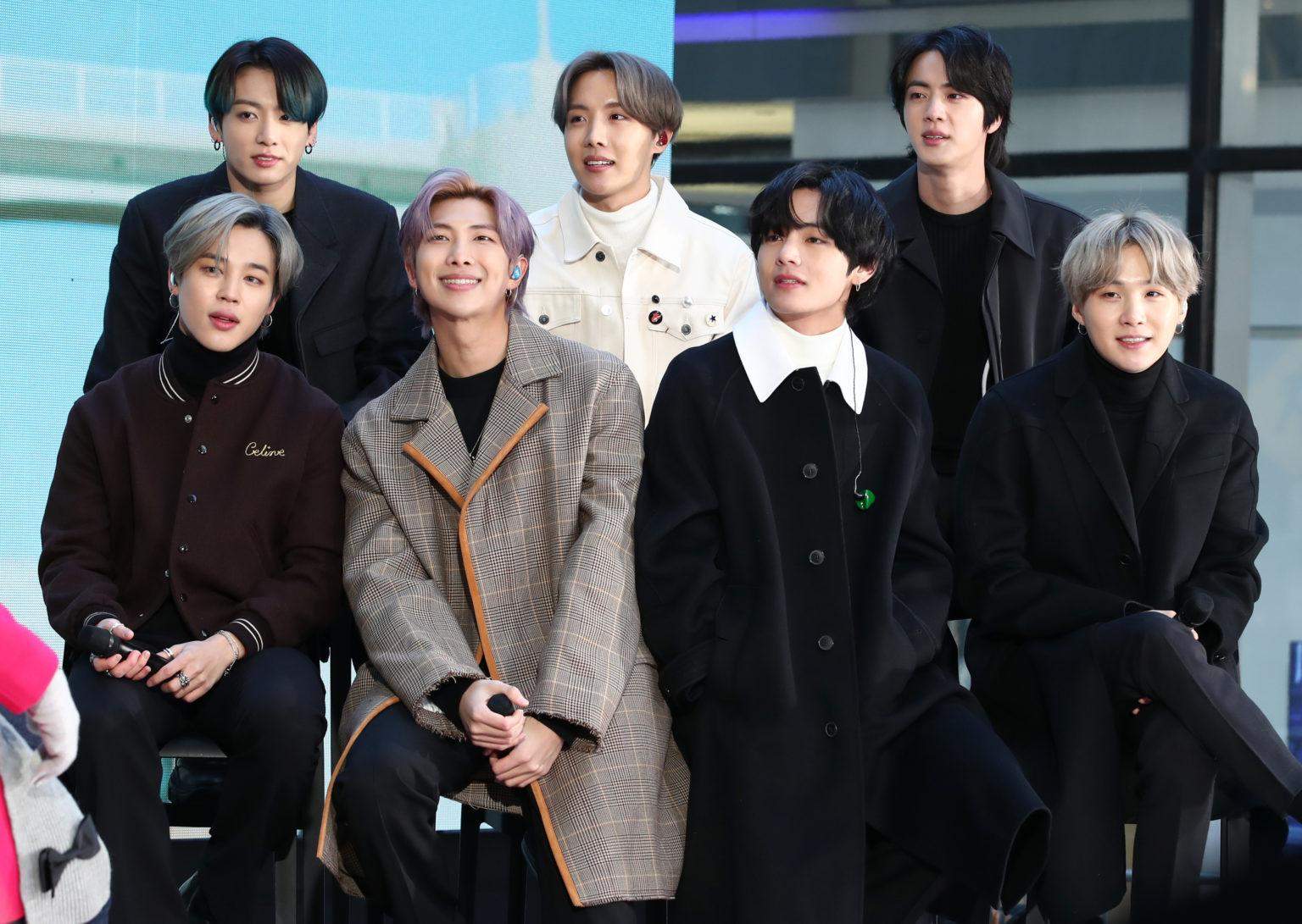 Haben BTS-Mitglieder Sex mit Fans?