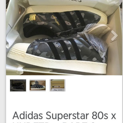 Die Schuhe die ich gerne hätte - (adidas, Sneaker, Limitiert)