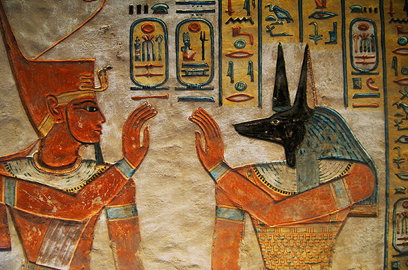 Kultur der Ägypter - (Sprache, Geschichte, Ägypten)
