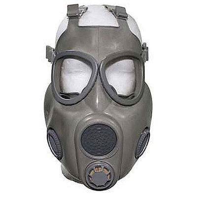 M10 Gasmaske - (Asbest, gasmaske)