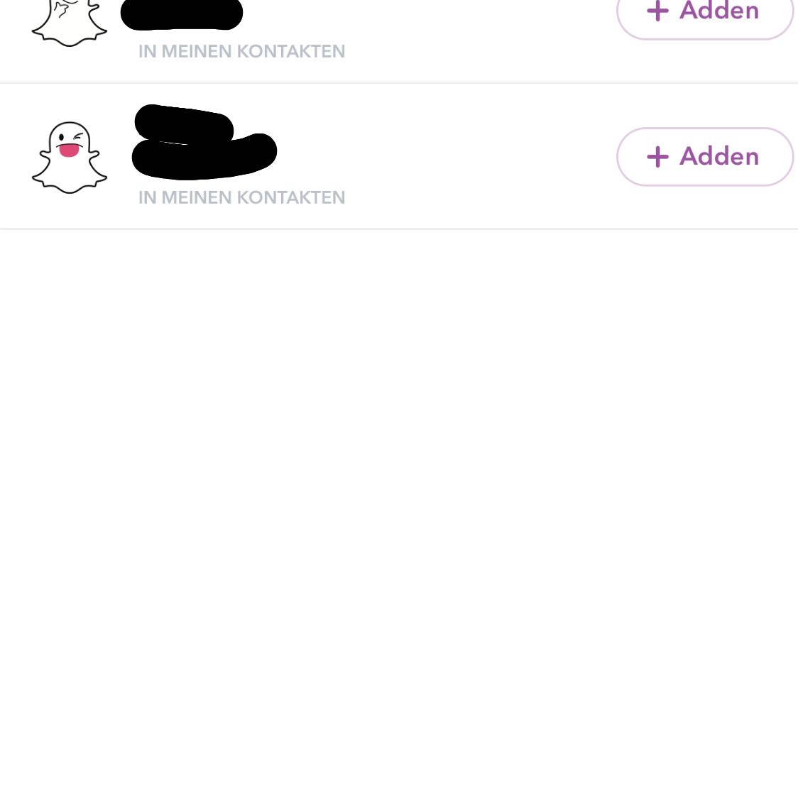 Snapchat Freund Entfernen Und Wieder Adden