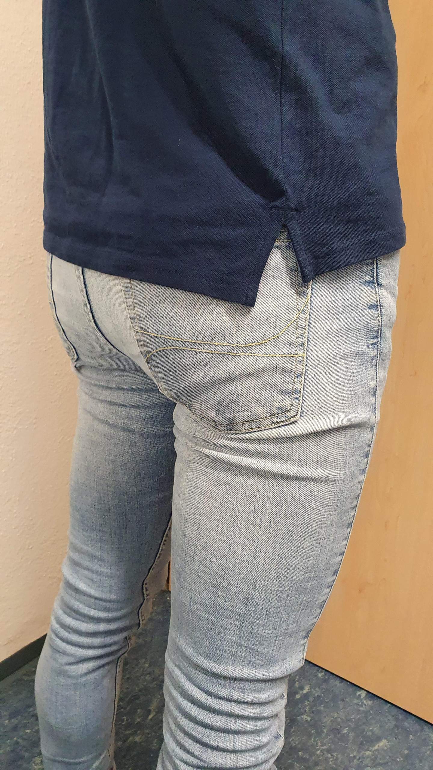 Habe ich zu dicke Oberschenkel für skinny Jeans? (Kleidung, Style, Junge)
