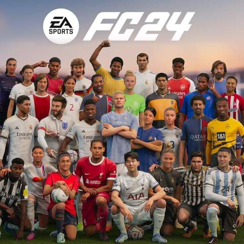 Habt ihr EA FC 24🎮 auf der PS4?⚽?
