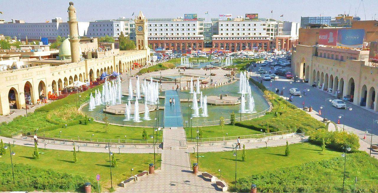 Habt ihr einmal vor zu der autonomen Region Kurdistan zu reisen