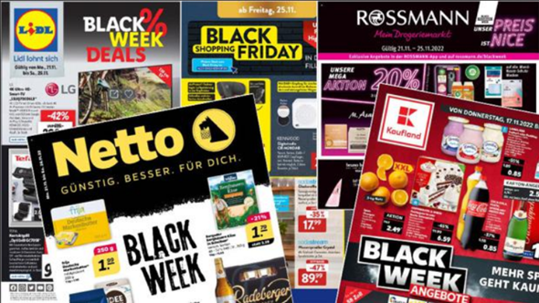 Habt ihr heute oder diese Woche was gekauft zu Black Friday?