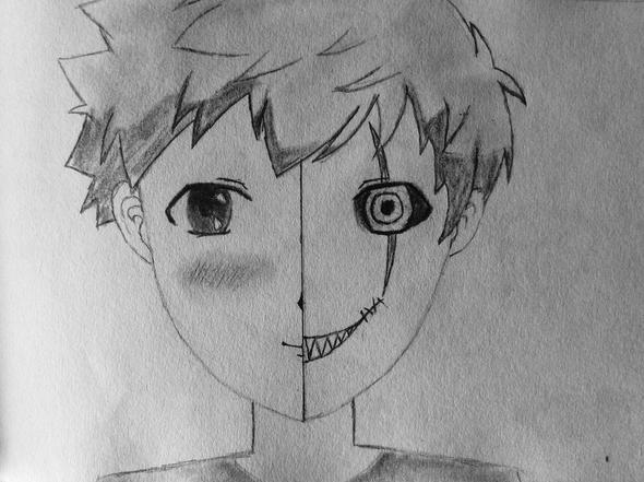 kakashi zeichnen Habt ihr ideen was ich zeichnen kann? (anime, kunst