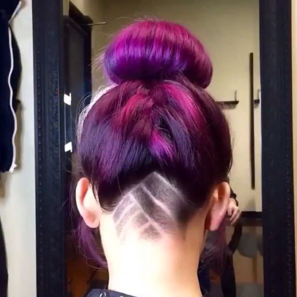 Habt Ihr Ne Ahnung Wie Die Frisur Heisst Haare Name Style