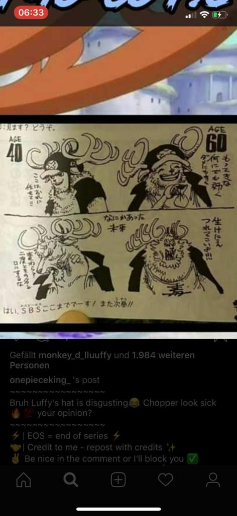 Habt Ihr Schon Davon Gehort One Piece Filme Und Serien Anime Manga