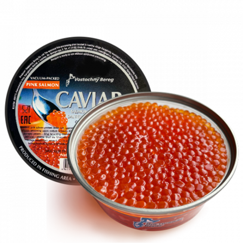 Habt ihr schon mal Kaviar gegessen?