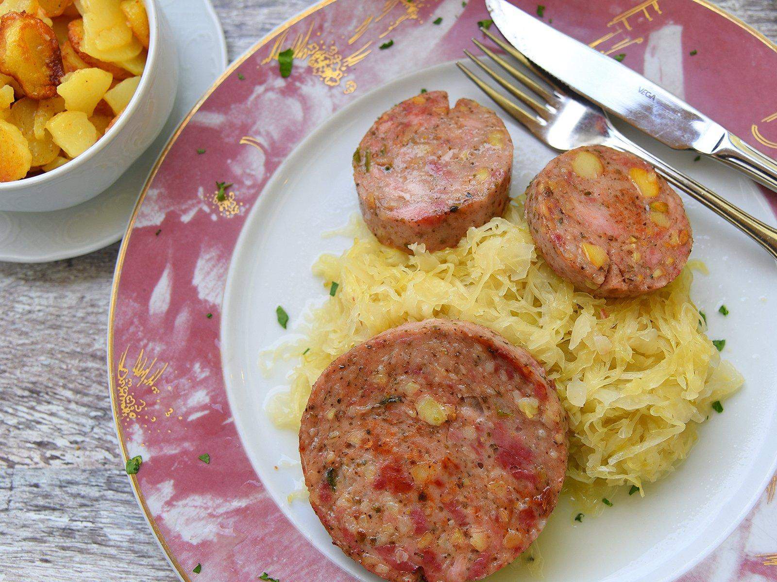 Habt ihr schon mal Pfälzer Saumagen gegessen? (Ernährung, Essen, Umfrage)