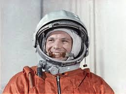 Habt ihr schonmal von Juri Gagarin gehört?