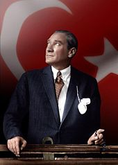 Habt ihr schonmal von Mustafa Kemal Atatürk gehört?