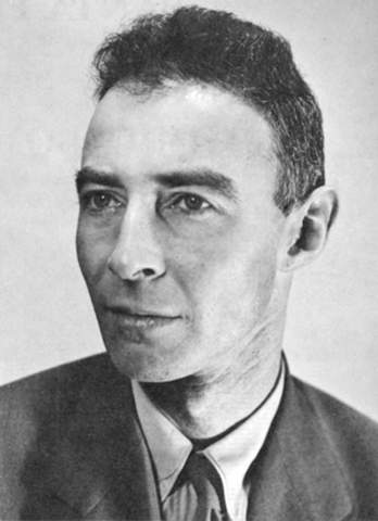 Habt ihr schonmal von Robert Oppenheimer gehört?