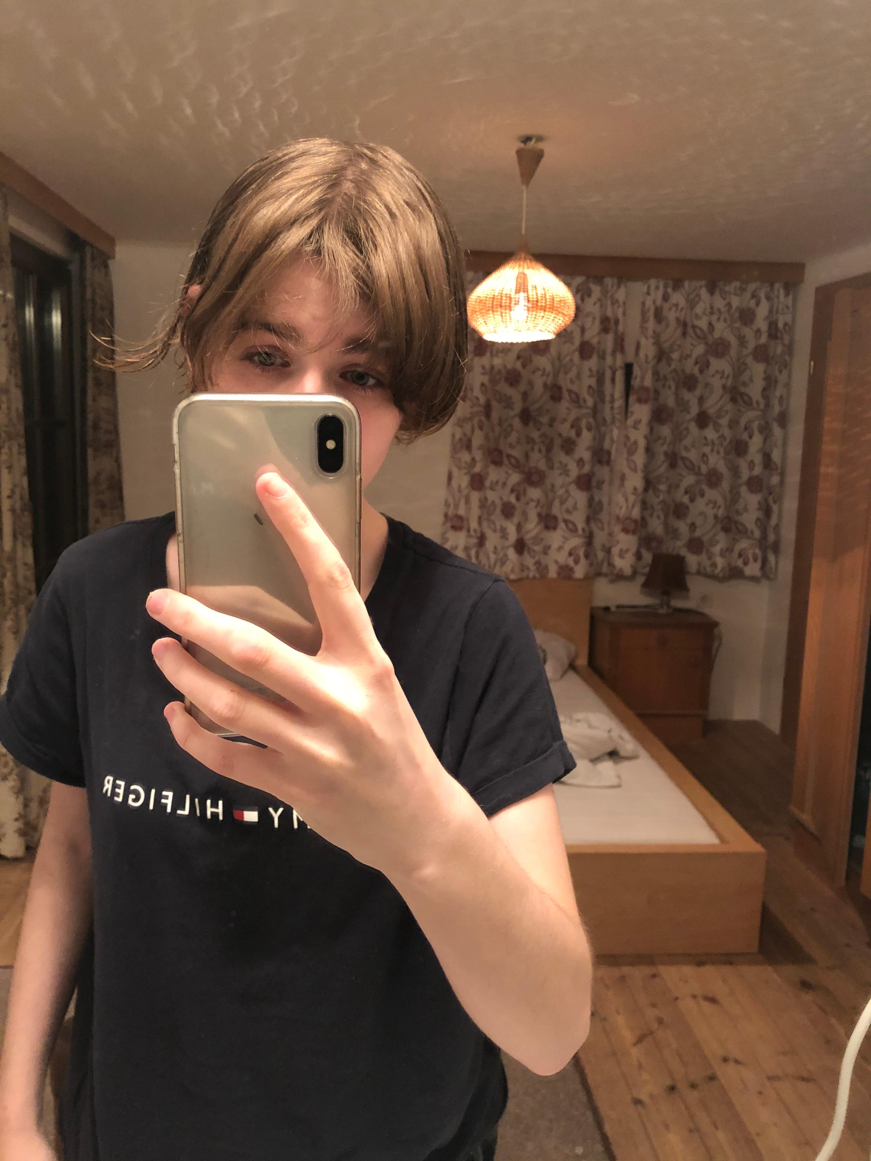 meine haare das sie schneller wachsen