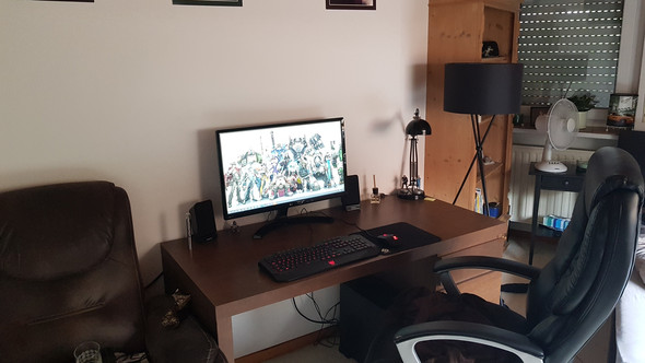 Habt Ihr Tipps Um Ein Cooles Gaming Setup Aufzubauen Pc