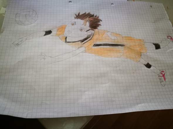 Habt Ihr Tipps Um Es Nachstes Mal Besser Zu Machen Anime Zeichnen Zeichnung