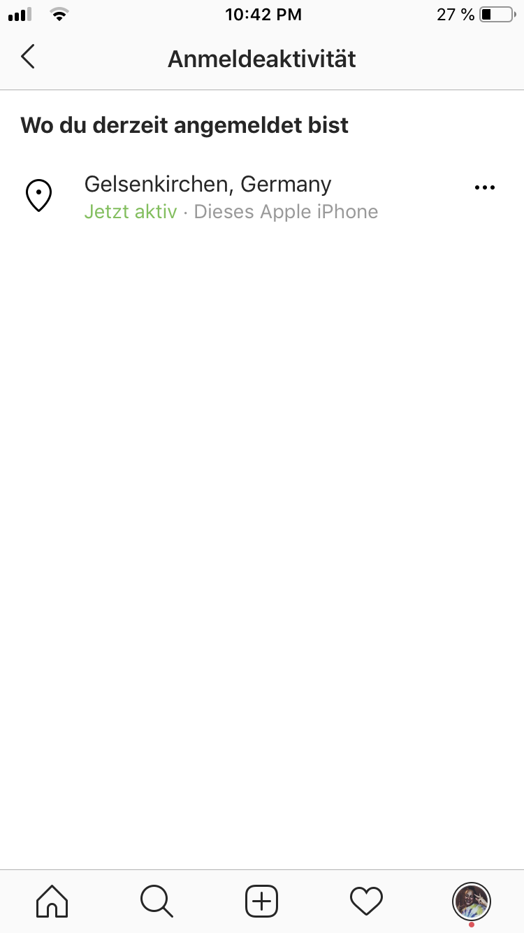 Hacker insta? Instagram)