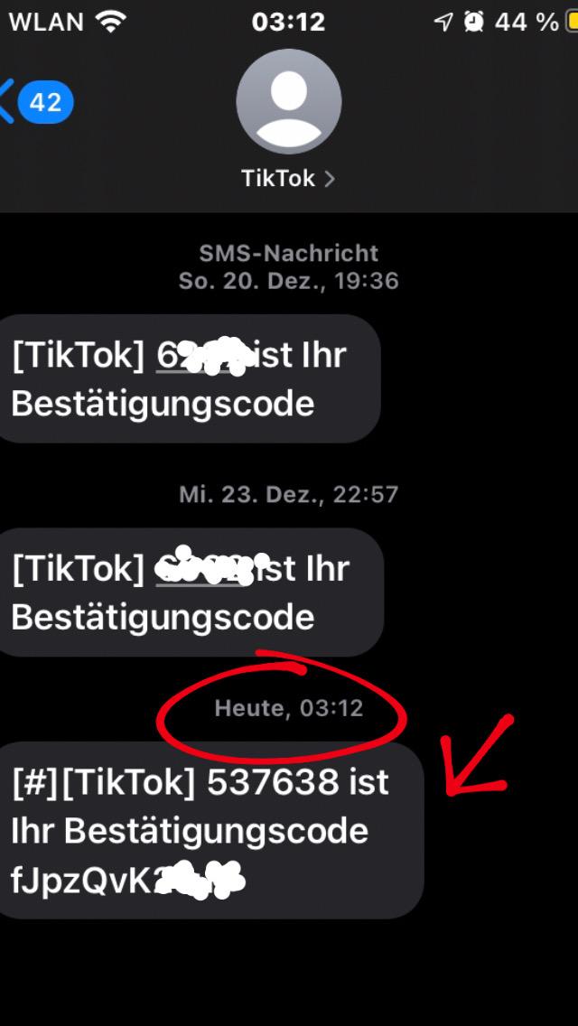 Hackersms? (Technik, Handy, Technologie)