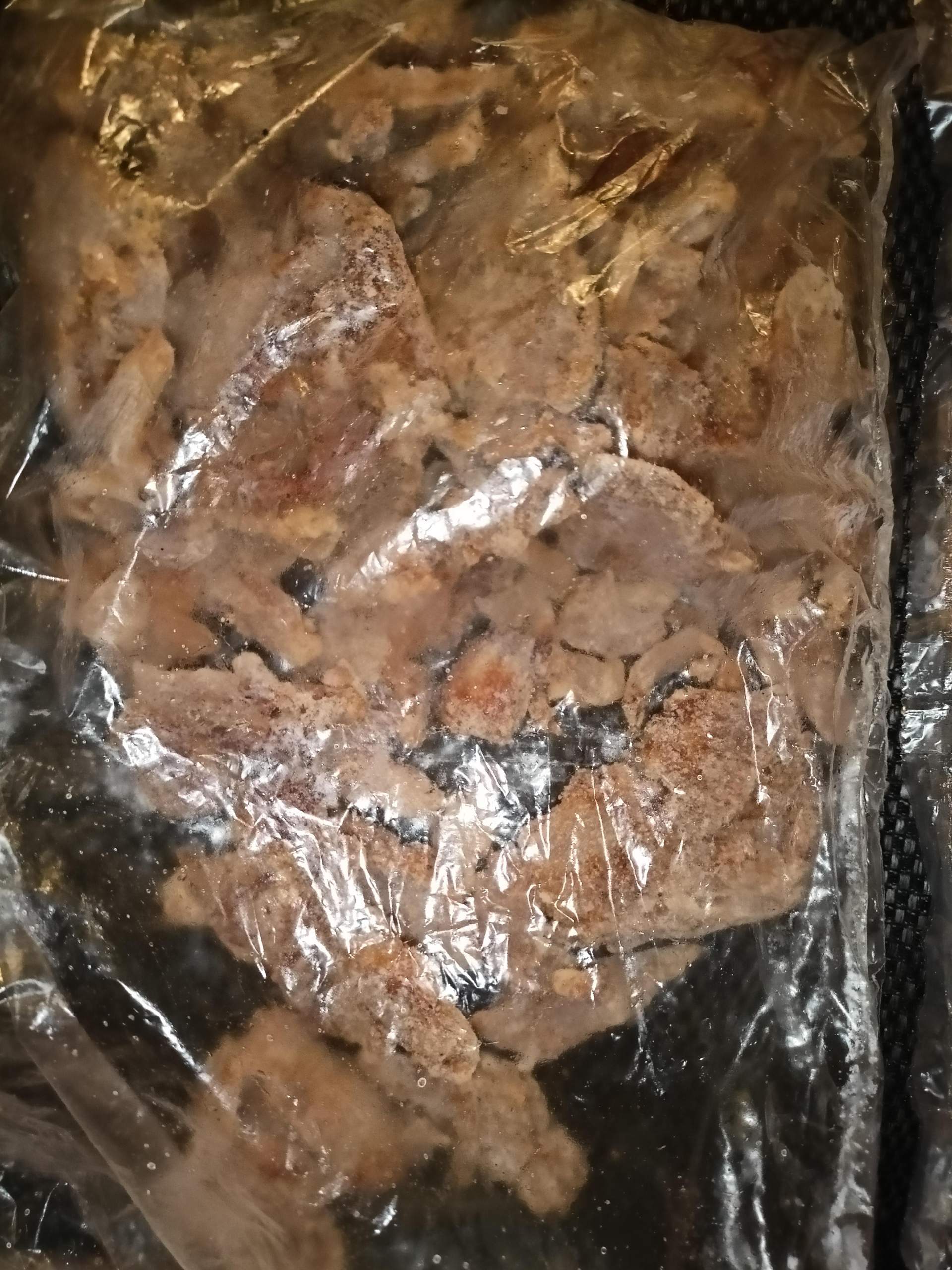 Hähnchendöner Fleisch verdorben? (Haltbarkeit, Kühlschrank, Mindesthaltbarkeitsdatum)