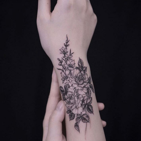 Hält so ein Tattoo?