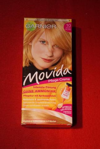 - (Haare, Haarfarbe, Färben)