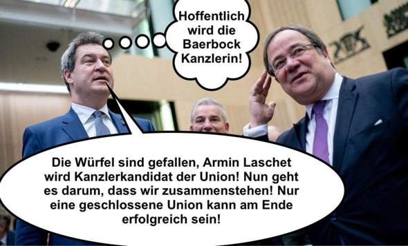 - (Politik, Bundestagswahl 2021, Annalena Baerbock)