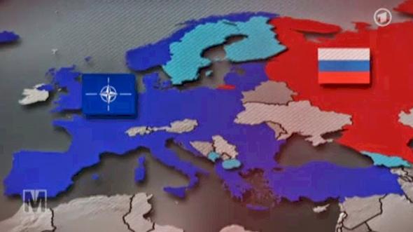 NATO - Russland - (Deutschland, Krieg, Amerika)