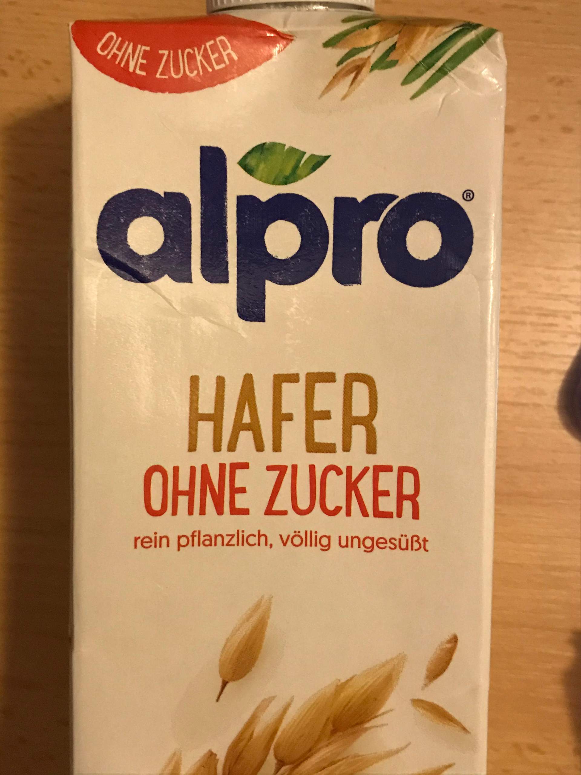 Hafermilch schlecht bei Akne? (Gesundheit und Medizin, Haut, Pickel)