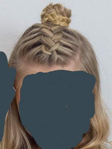 Halboffene Frisuren Fur Jungen Mit Langen Haaren Freizeit Madchen Frauen
