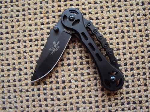 Benchmade?  - (Messer, benchmade)