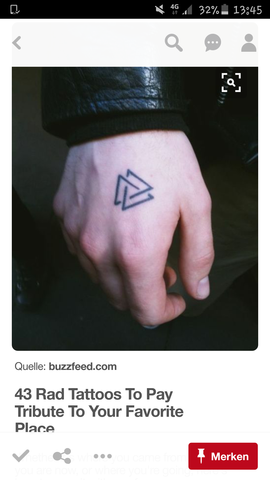 Tattoo - (Tattoo, Symbol)