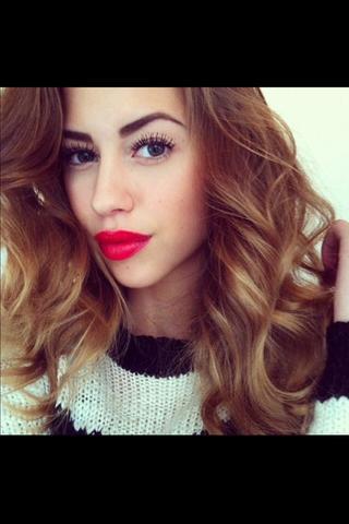 Hallo 3 Wie Heisst Diese Haarfarbe Haare Frisur Tonung