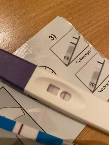 Hallo Bedeutet Das Dass Der Ovulationstest Bald Positiv Wird Schwangerschaft Hallo Bedeutet Das Dass Der Ovulationstest Bald Positiv Wird Schwangerschaft