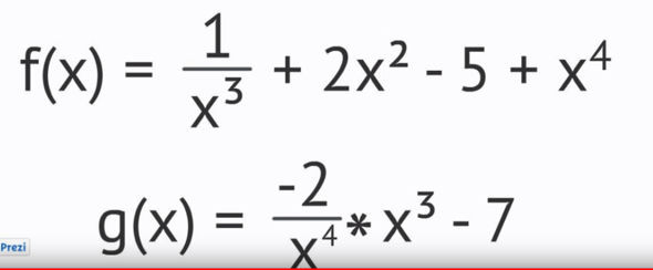 Hallo Es Geht Um Unendlichkeitsverhalten Ist Das Bei Mir Richtig Schule Mathe Lernen