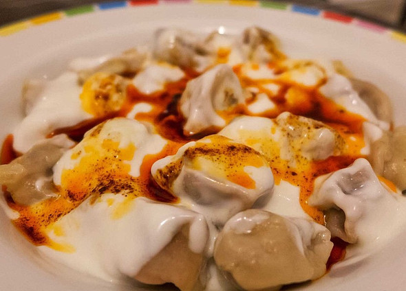 Hallo Glaubt Ihr Wirklich Das Turkische Tortellini Manti Nur 260 Kalorien Habe Nudeln Haben Doch Eigentlich So 350 Kalorien Oder Nicht Essen Gesunde Ernahrung