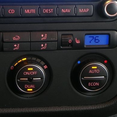 Hallo Hab Heute Mein Erstes Auto Bekommen Golf 5 05 Und Wollte Wissen Wie Die Klima Bzw Heizung Funktioniert Weil Sie Bei Mir Nicht Heizt Vw Vw Golf Golf 5
