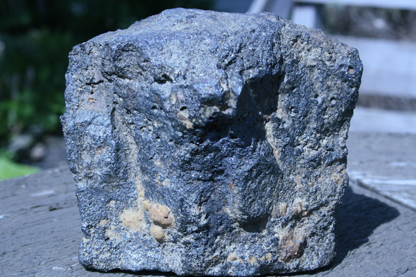 Stein - (Steine, Mineralien, Meteorit)