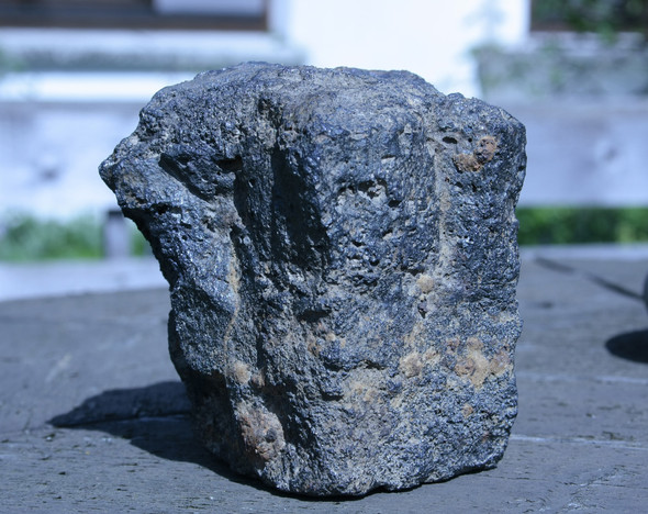 Stein1 - (Steine, Mineralien, Meteorit)