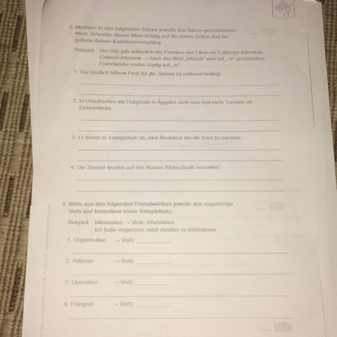 Beschreiben dad bild.. - (deutsch, Klassenarbeit fake)