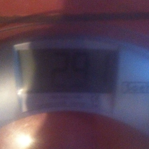 Hier ein Beweis 29,1 kg ich denke das dass nicht normal is so wenig  - (Gesundheit, Körper, Gewicht)