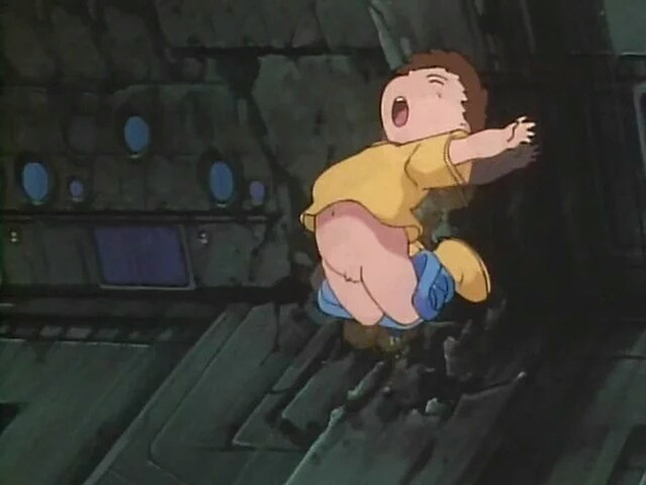 wie heisen die ? - (Anime, peter9110)