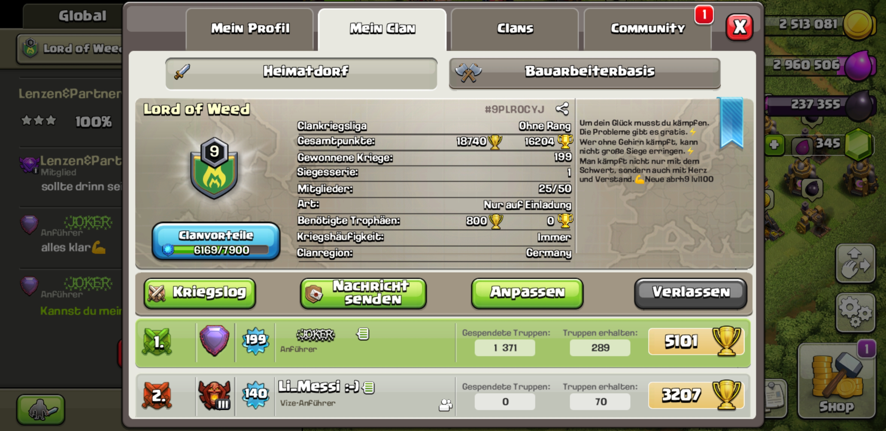 Wie Hacke Ich Clash Of Clans