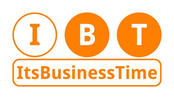 Its Business Time - (Computer, Software)