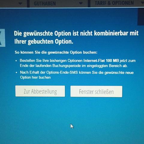 Nicht Buchbar - (Handy, blau, Flat)
